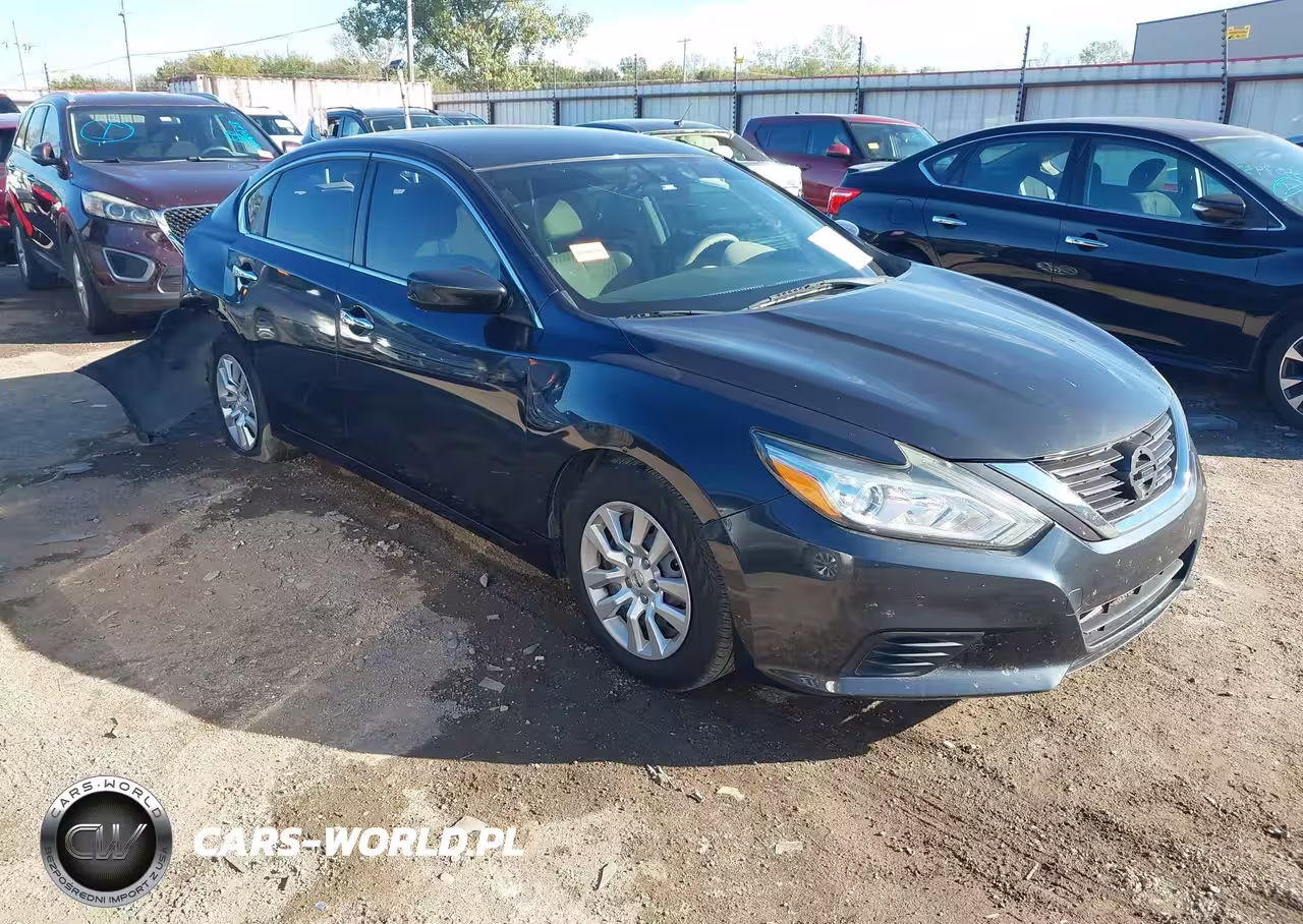 2016 Nissan Altima 2.5 S