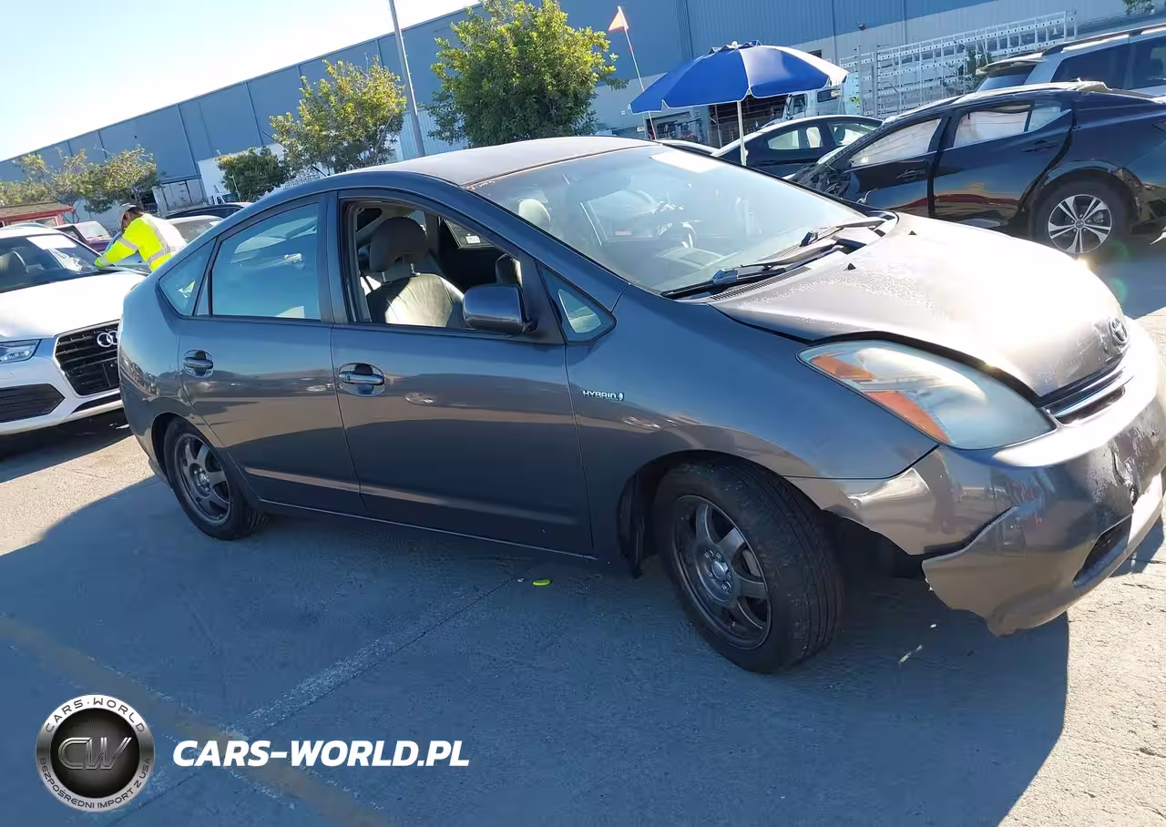 2008 Toyota Prius Touring