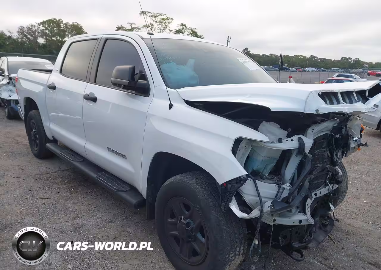 2018 Toyota Tundra Sr5 4.6L V8