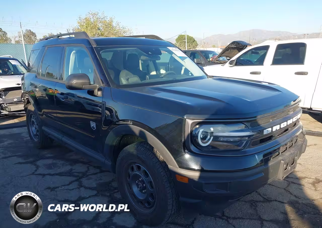 2024 Ford Bronco Sport Big Bend
