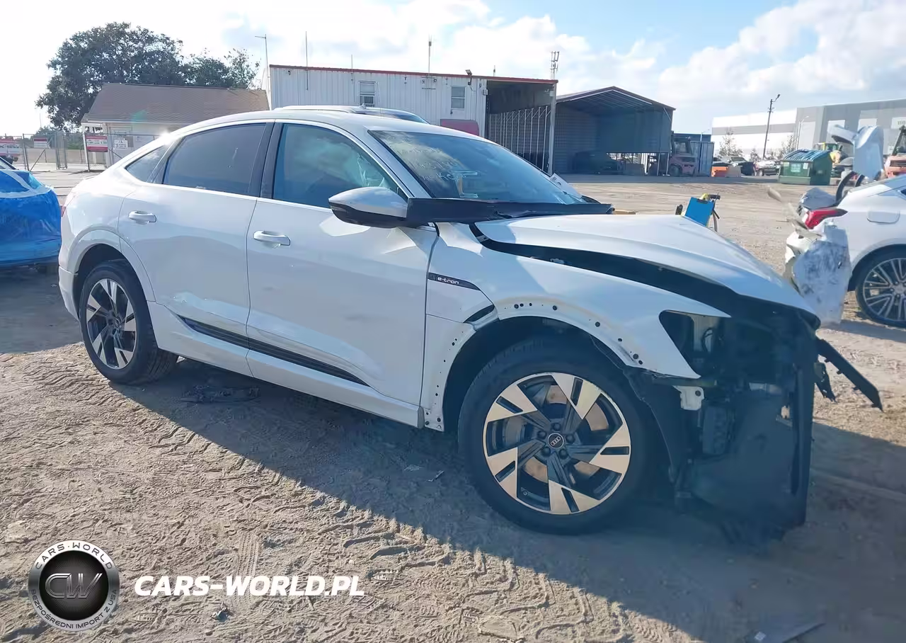 2023 Audi E-Tron Sportback Premium Plus S Line Quattro