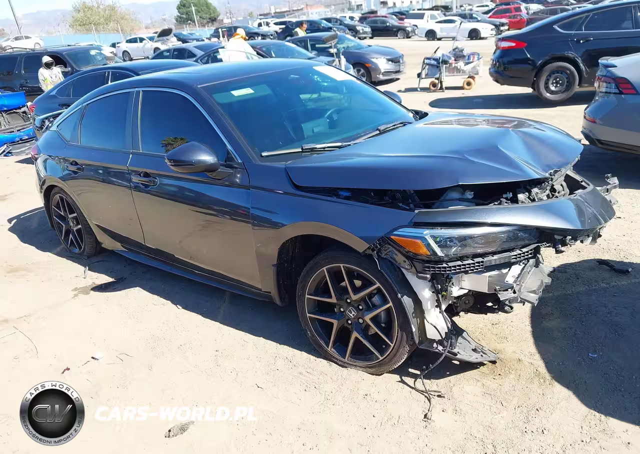 2024 Honda Civic Sport Touring