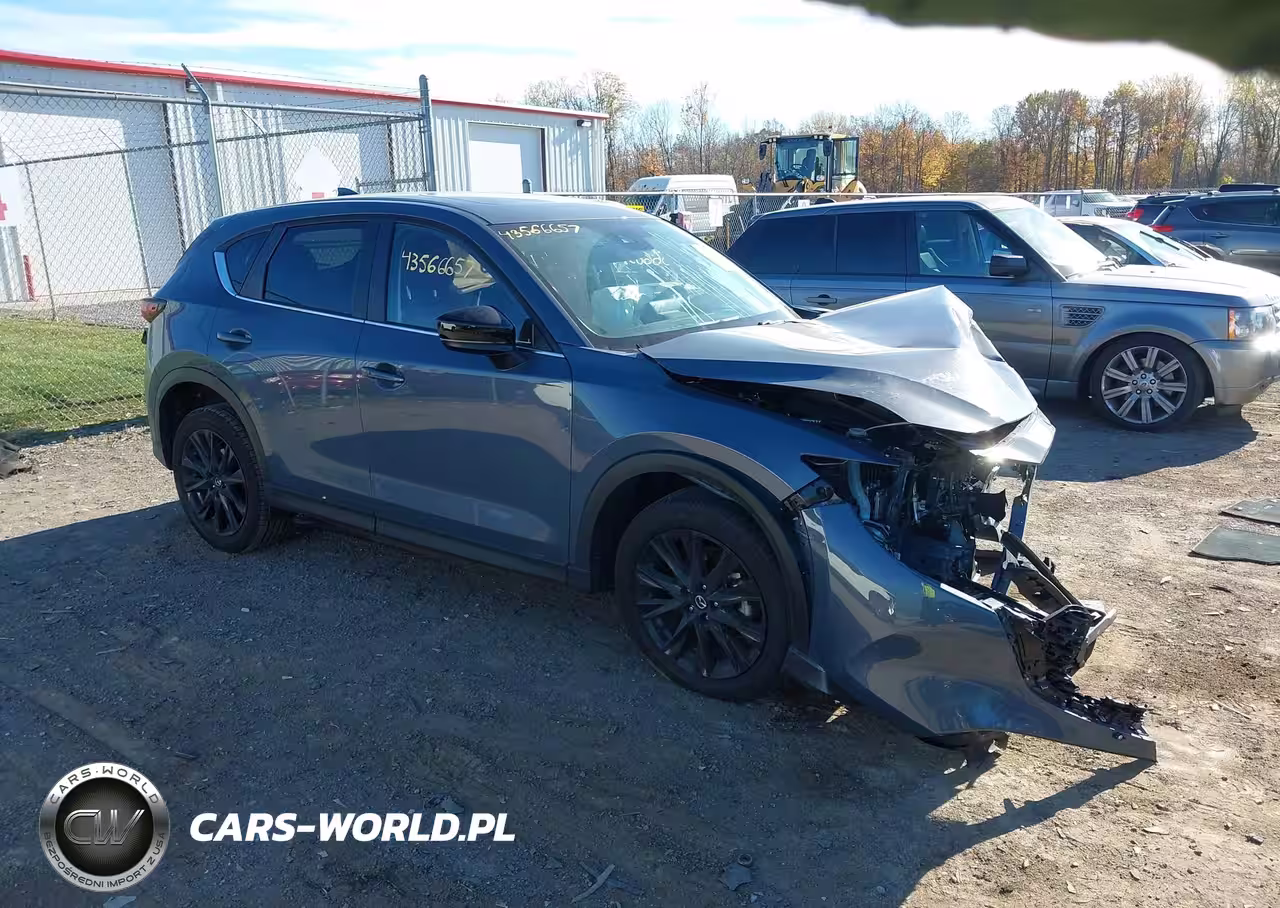 2024 Mazda Cx-5 2.5 S Carbon Edition