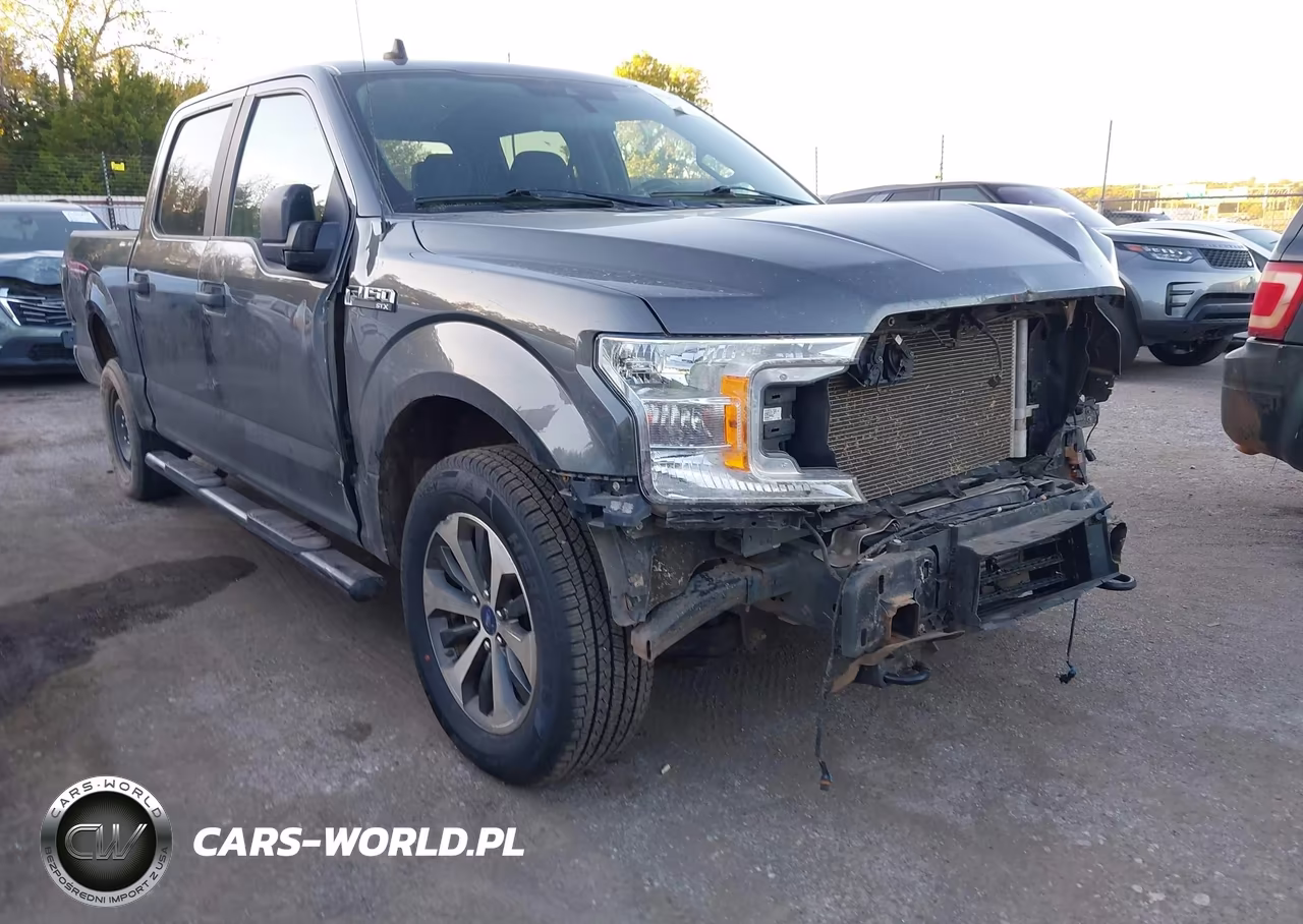 2020 Ford F-150 Xl