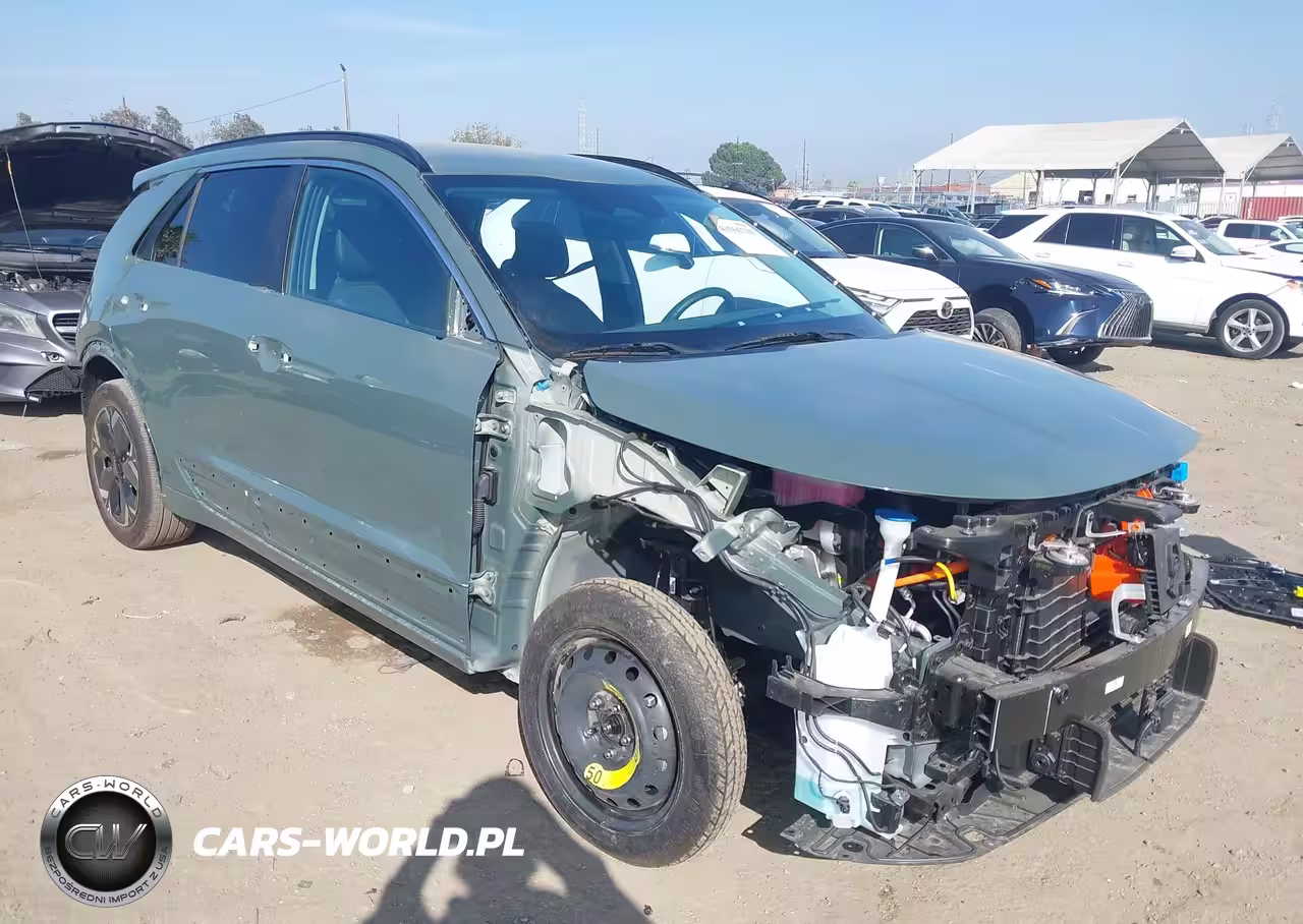 2025 Kia Niro Ev Wind