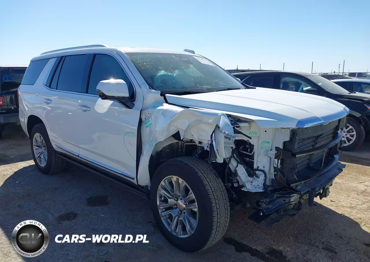 2025 GMC Yukon 2Wd Denali