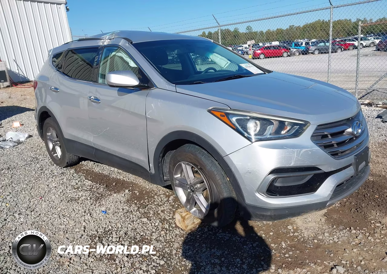 2017 Hyundai Santa Fe Sport 2.4L – zdjęcie 1 z 16