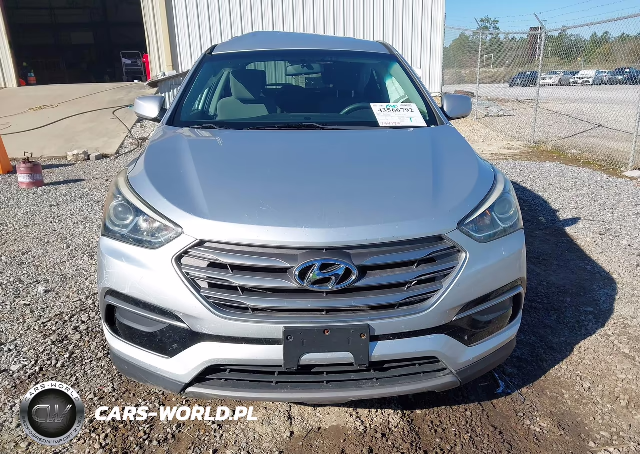 2017 Hyundai Santa Fe Sport 2.4L VIN:5XYZT3LB7HG451977 - 12