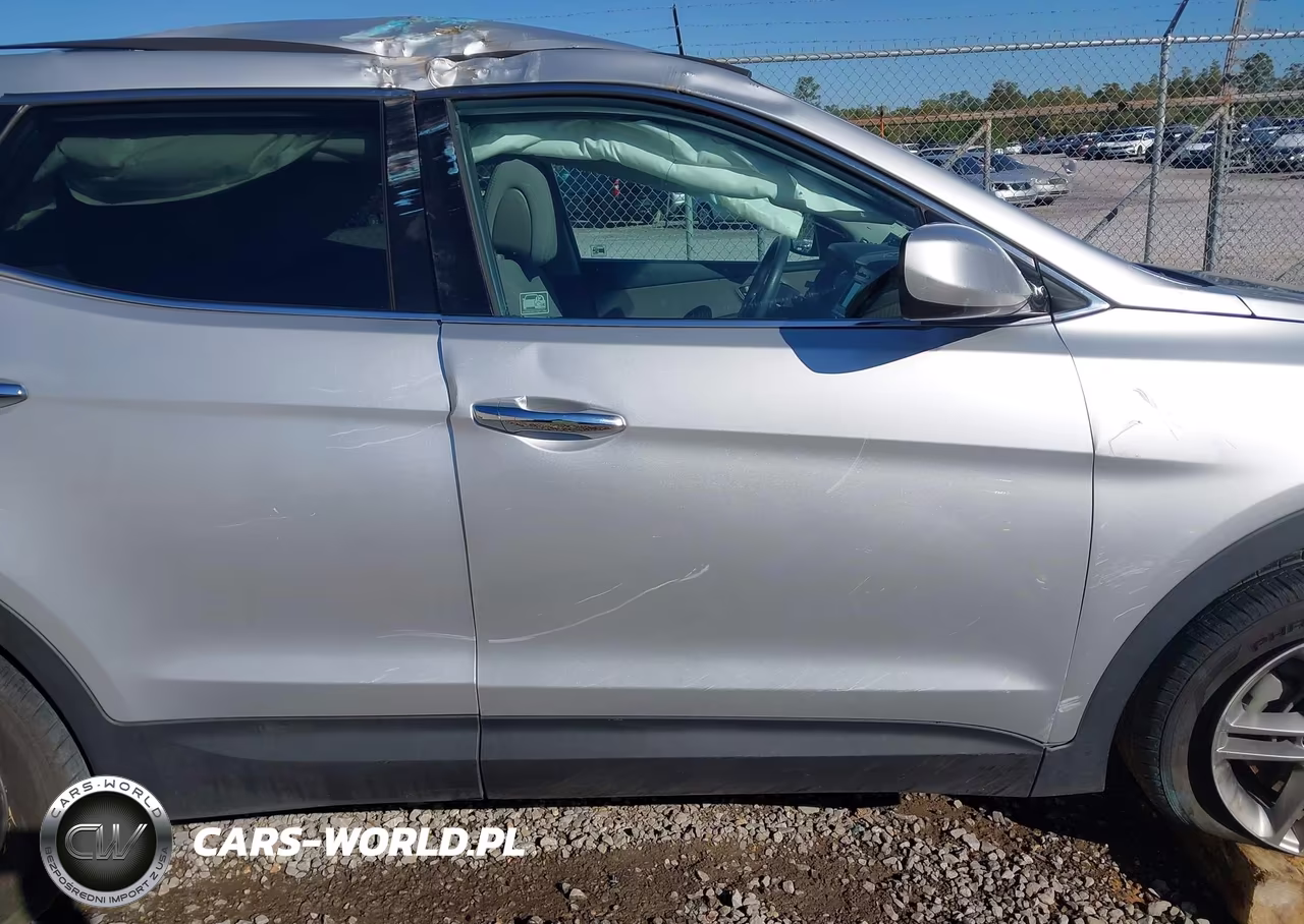 2017 Hyundai Santa Fe Sport 2.4L VIN:5XYZT3LB7HG451977 - 13
