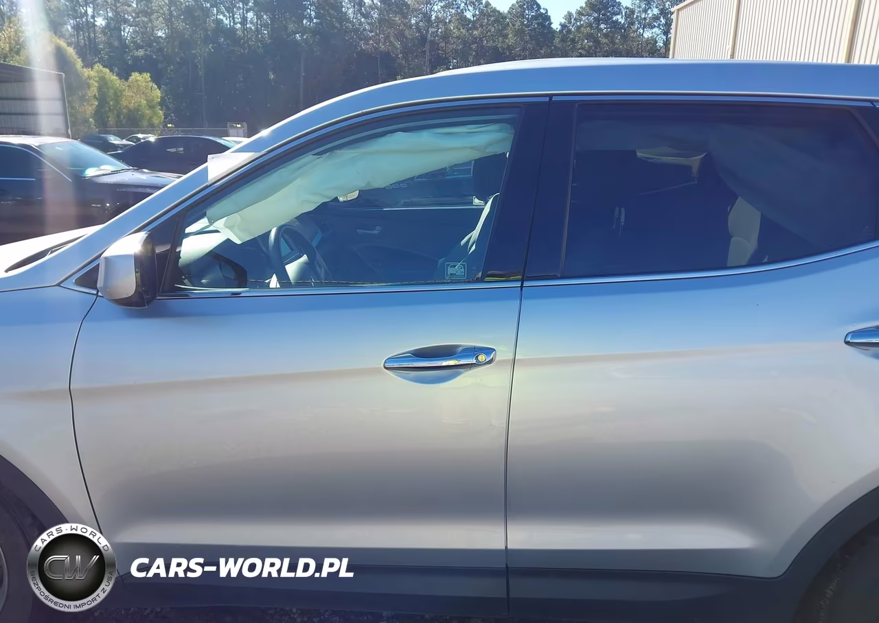 2017 Hyundai Santa Fe Sport 2.4L VIN:5XYZT3LB7HG451977 - 14