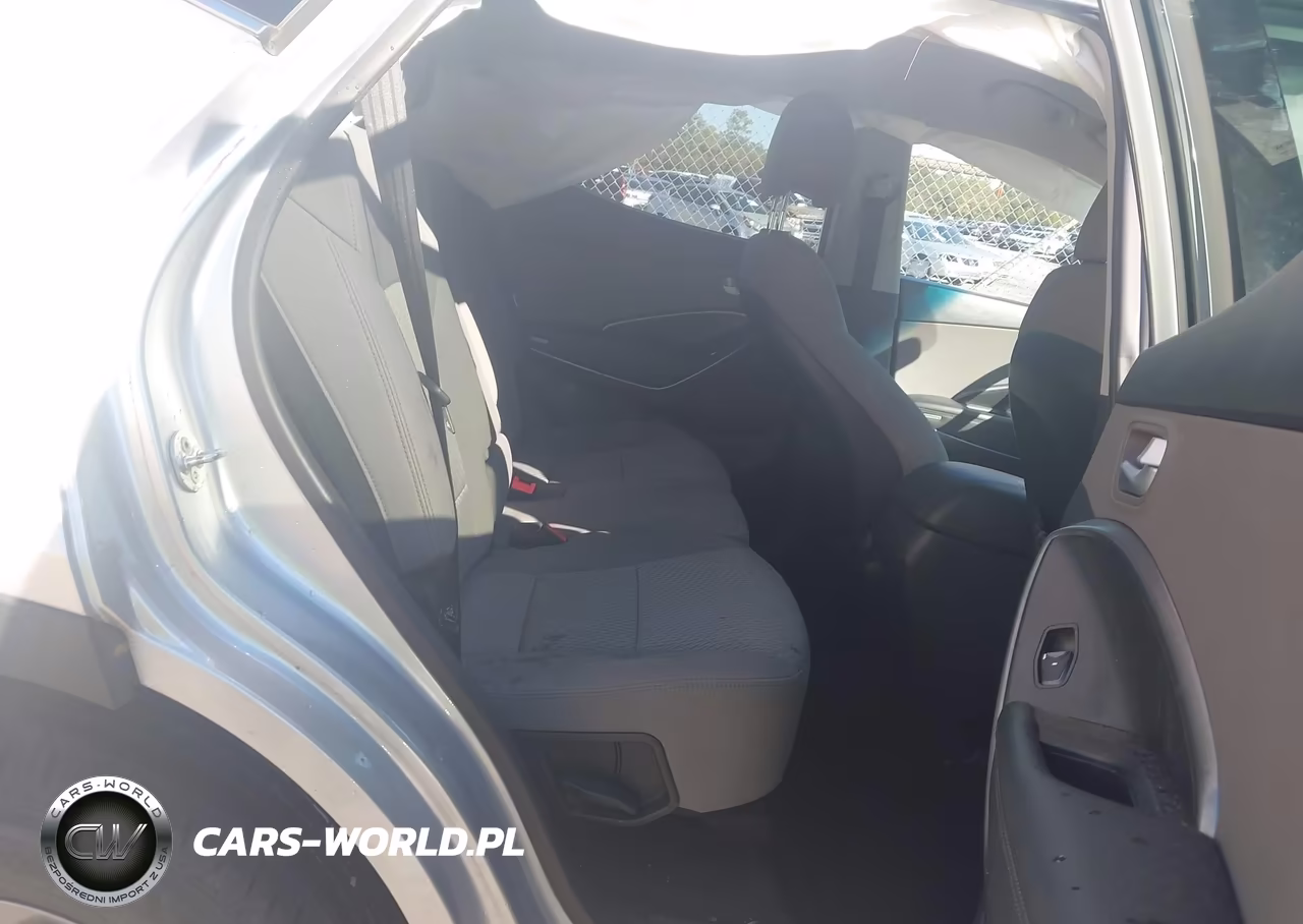 2017 Hyundai Santa Fe Sport 2.4L VIN:5XYZT3LB7HG451977 - 8