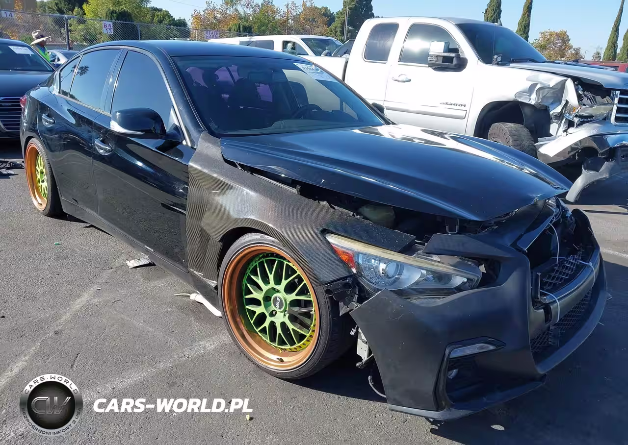 2018 Infiniti Q50 2.0T Pure