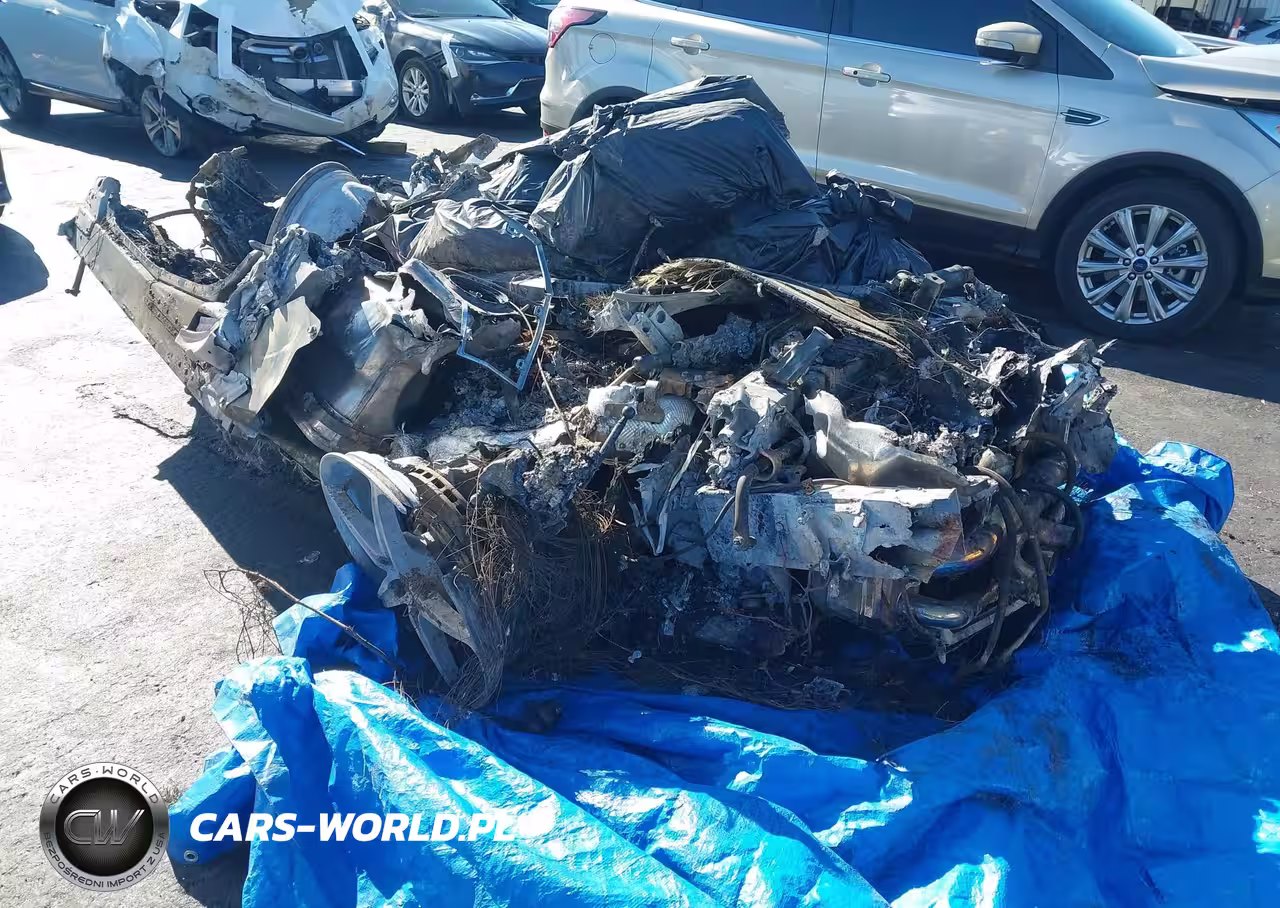 2010 Ferrari 458 Italia