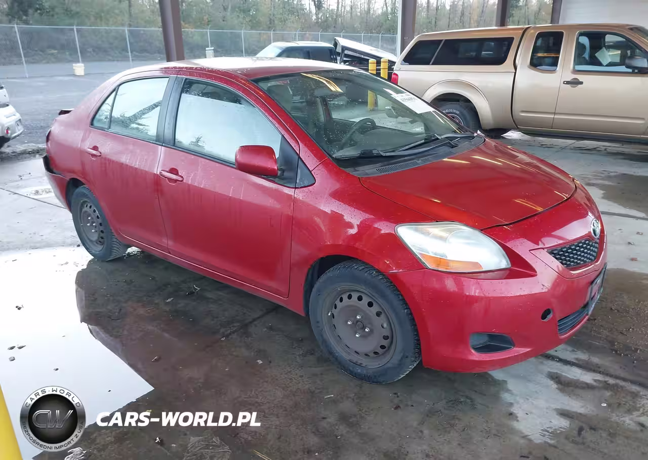 2010 Toyota Yaris