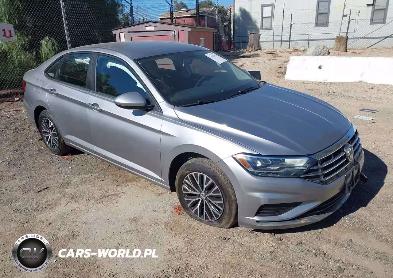 2021 Volkswagen Jetta 1.4T R-Line-1.4T S-1.4T Se