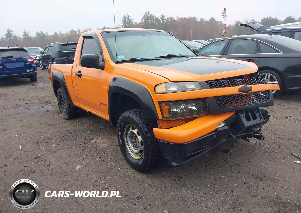 2005 Chevrolet Colorado