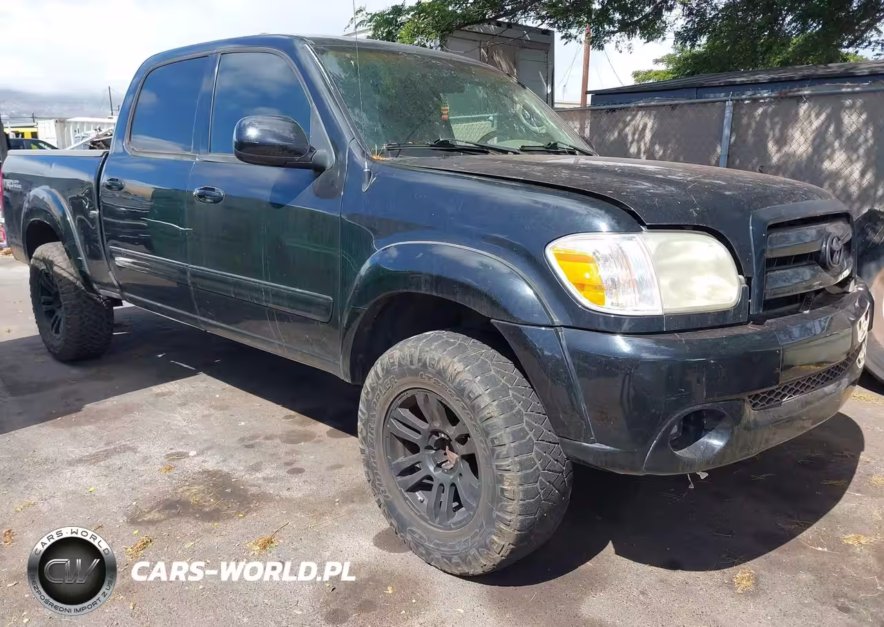 2006 Toyota Tundra Limited V8