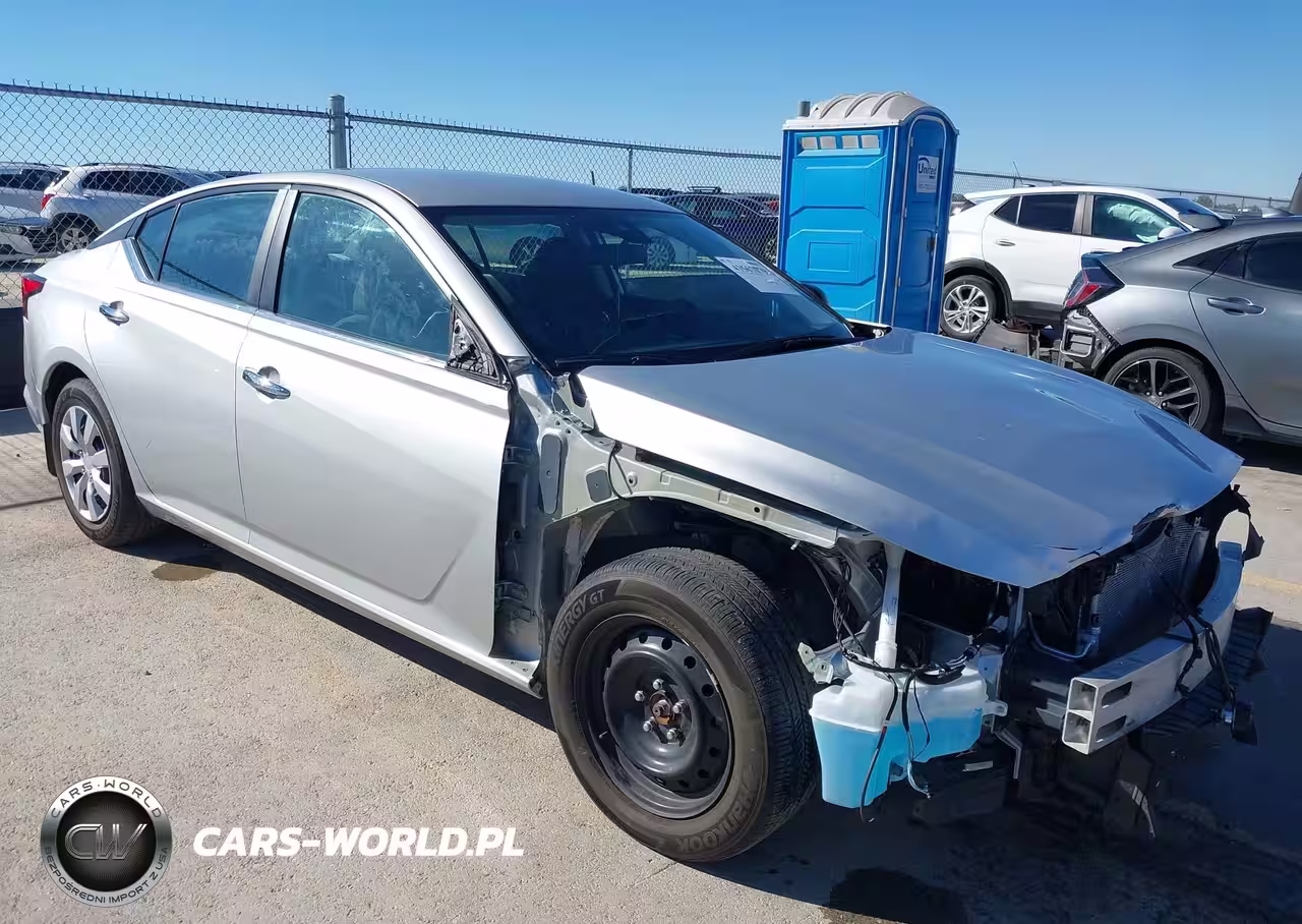 2024 Nissan Altima S Fwd