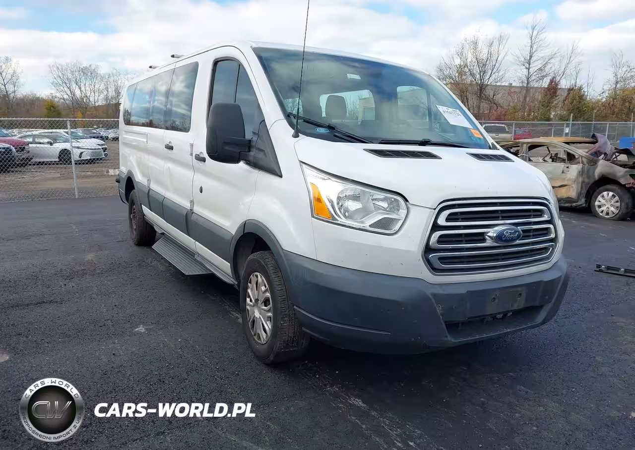 2017 Ford Transit-350 Xlt