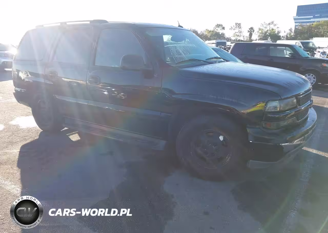 2005 Chevrolet Tahoe Ls