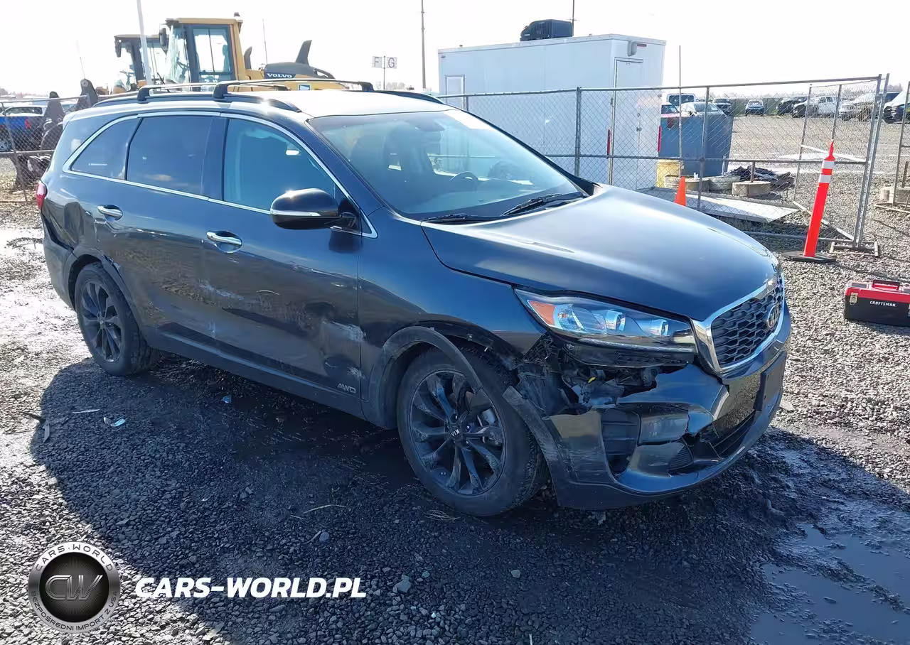 2020 Kia Sorento 3.3L S