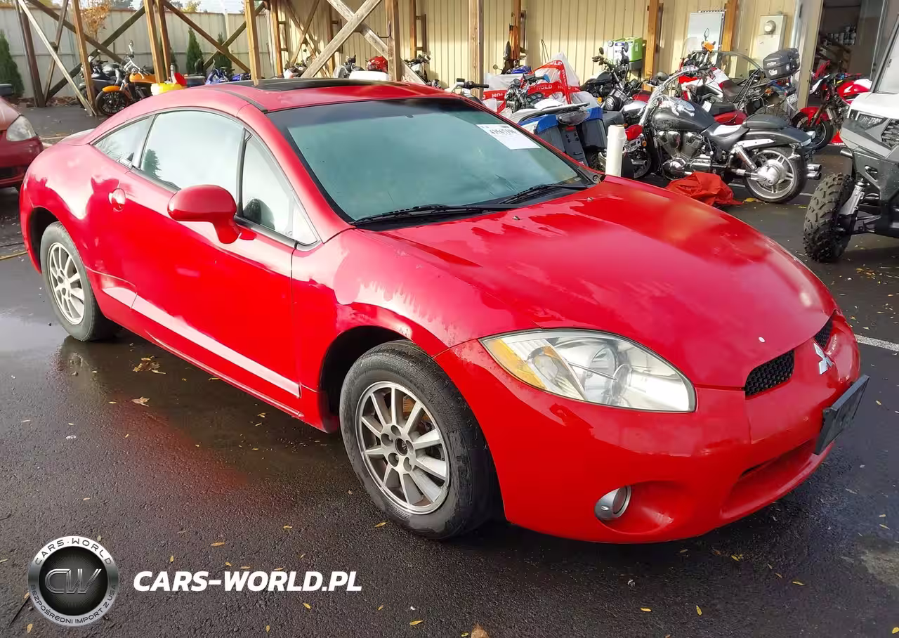 2006 Mitsubishi Eclipse Gt