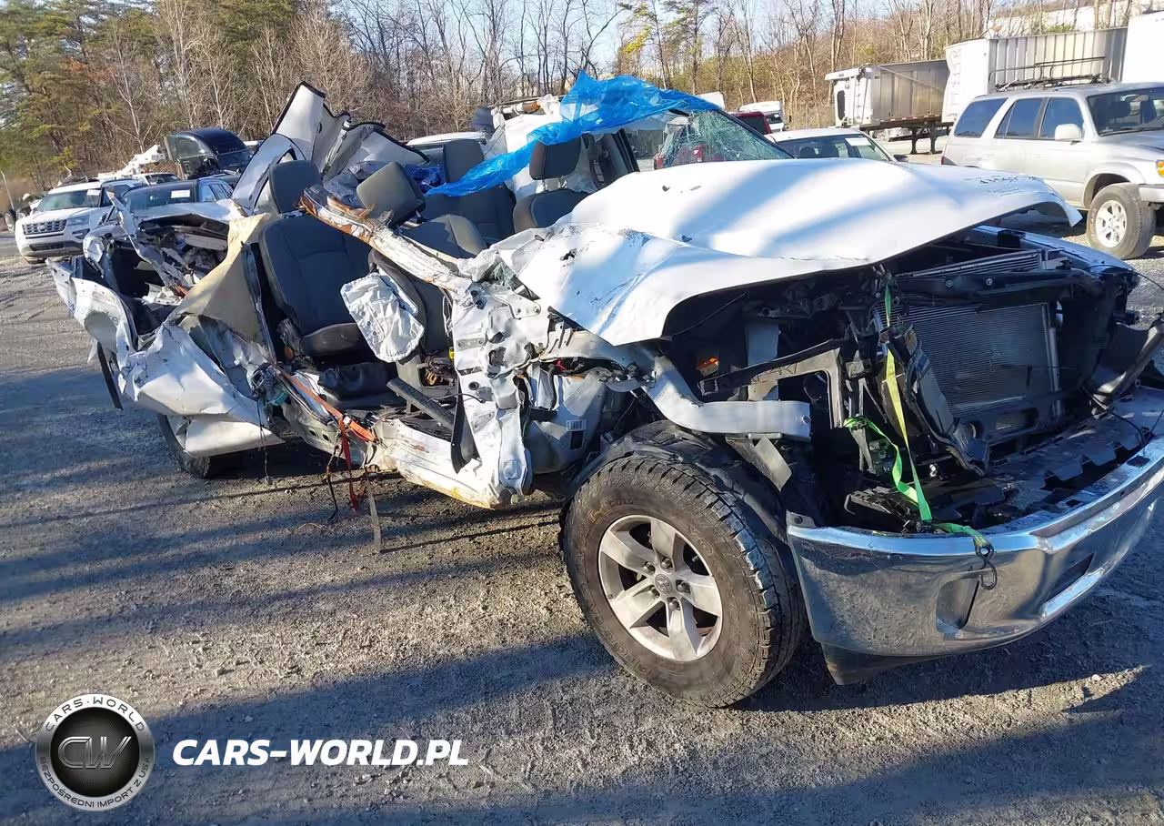 2023 Ram 1500 Classic Tradesman 4X4 6'4 Box