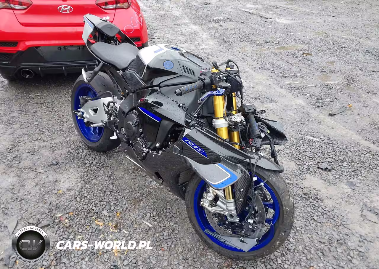 2025 Yamaha Yzf1000 D