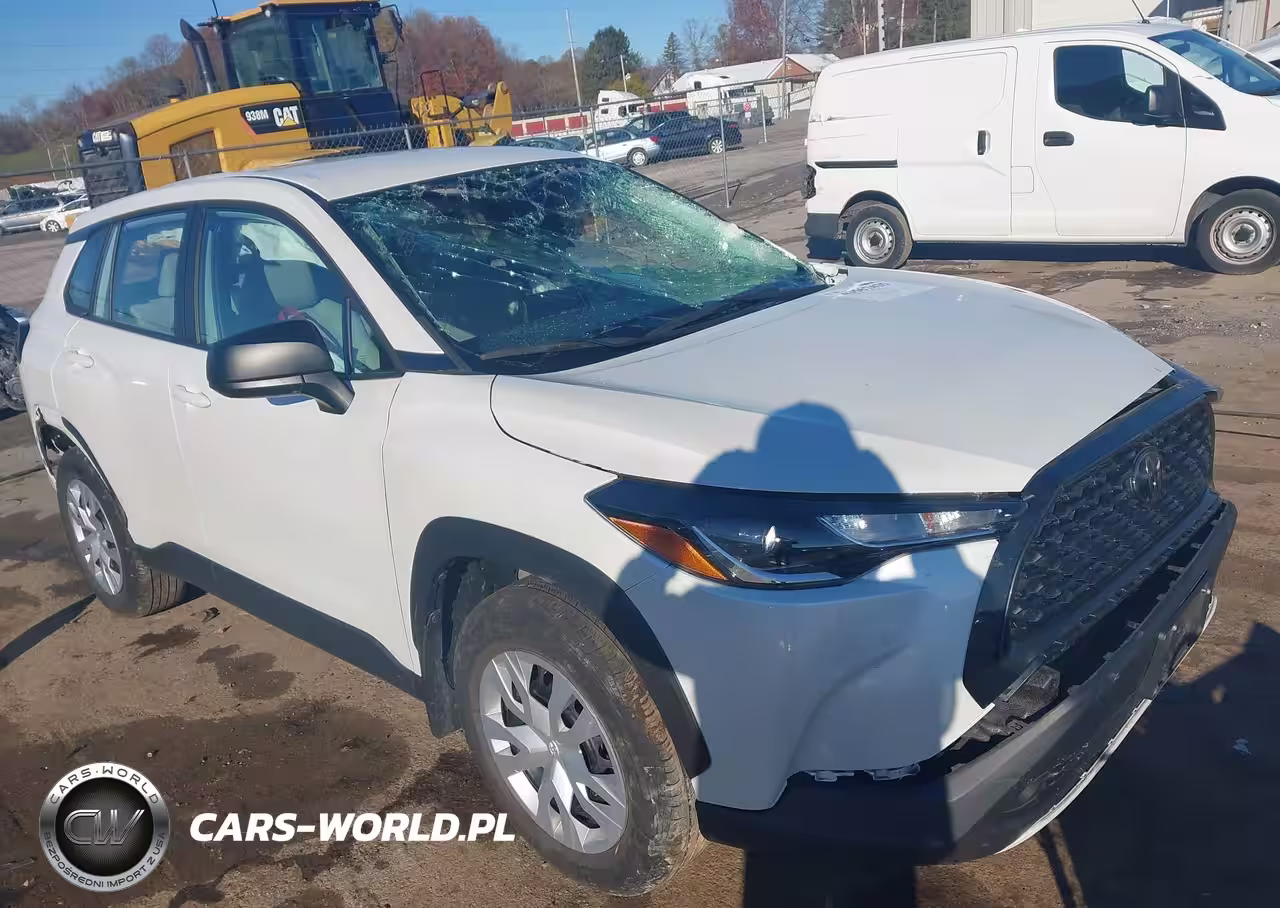 2023 Toyota Corolla Cross L