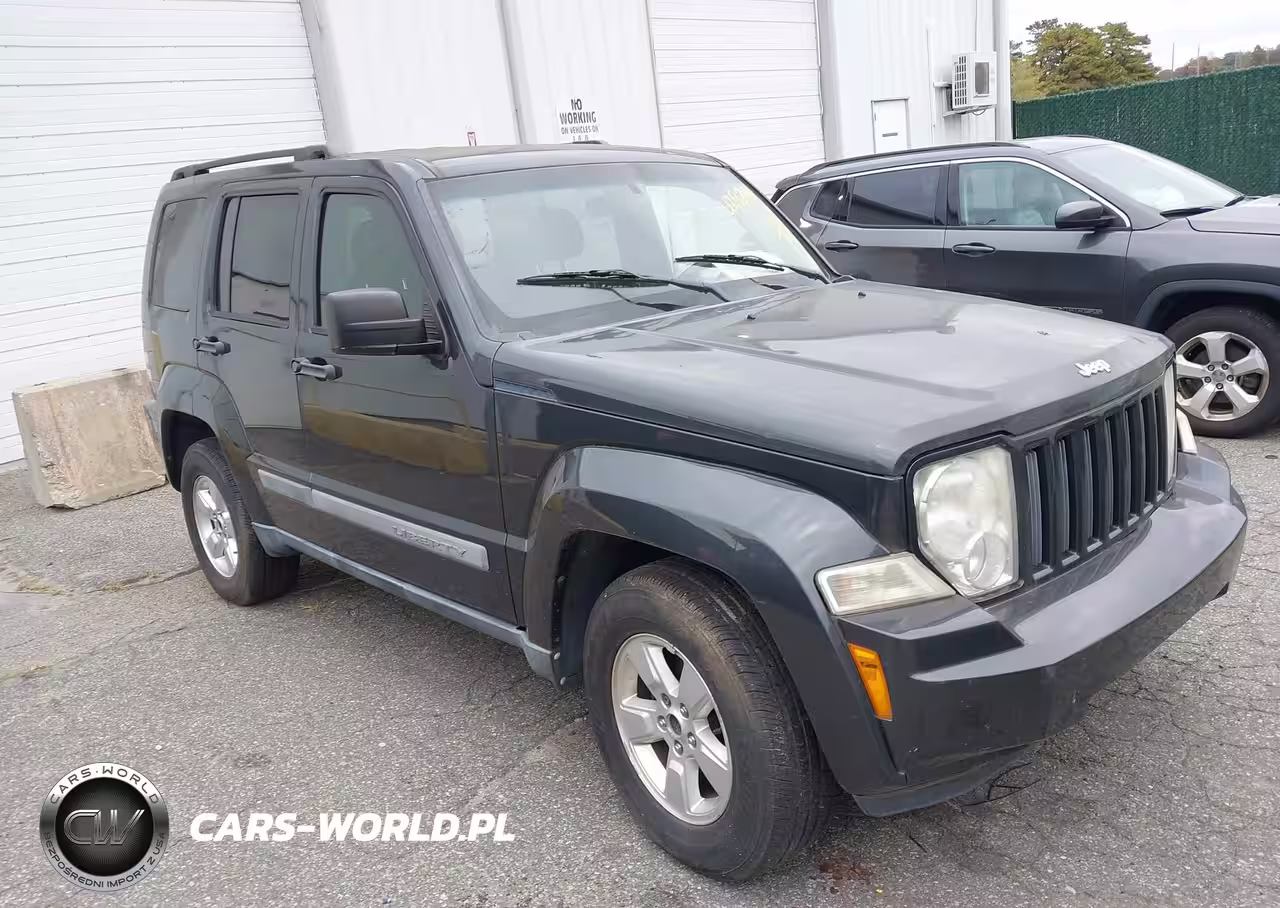 2011 Jeep Liberty Sport