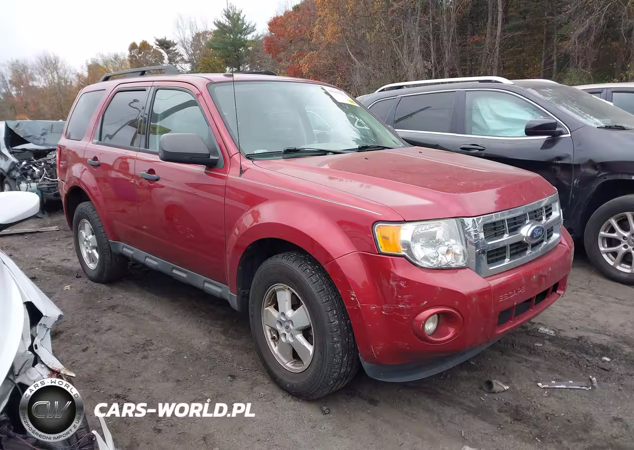 2012 Ford Escape Xlt