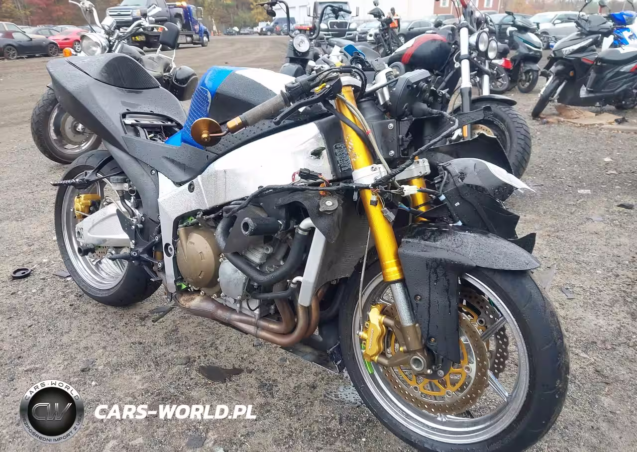 2005 Kawasaki Zx636 C1