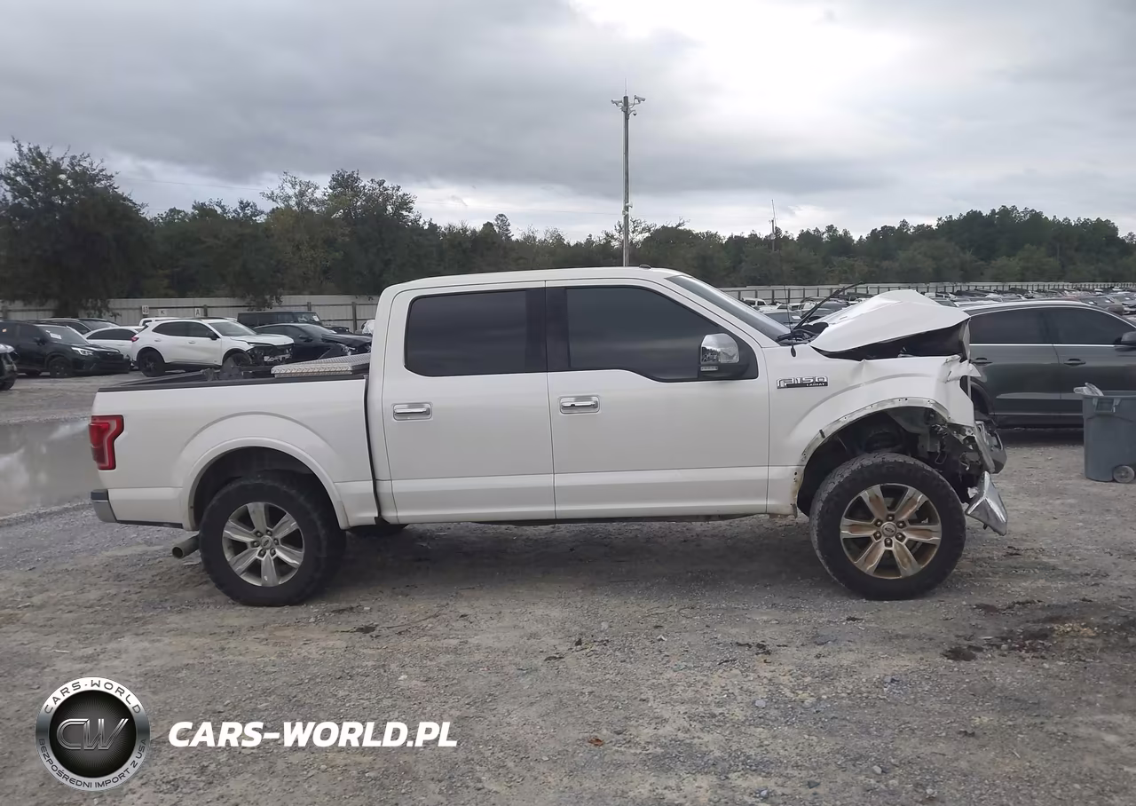 2015 Ford F-150 Lariat VIN:1FTEW1EF3FFA60285 - 13