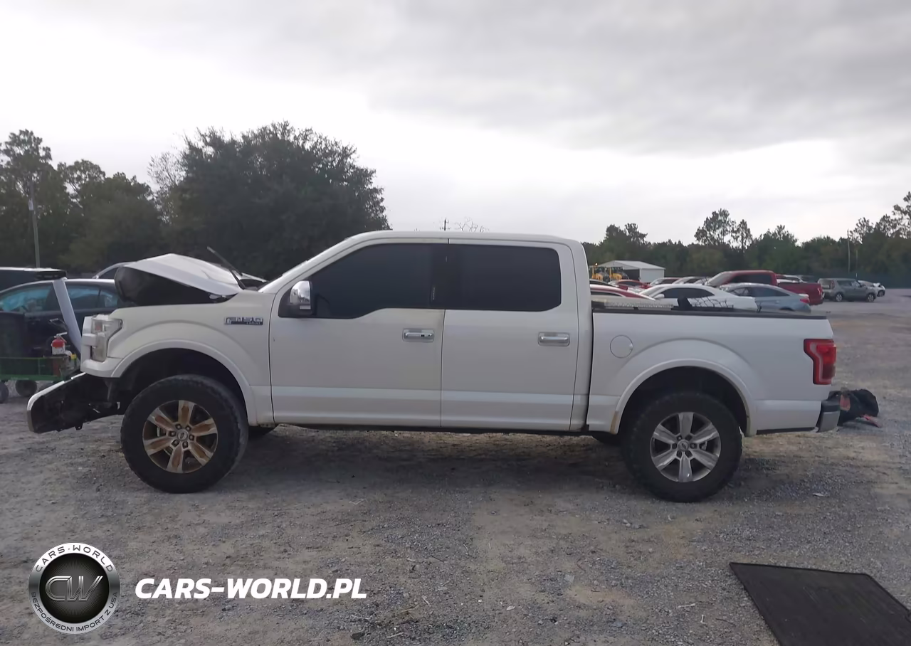2015 Ford F-150 Lariat VIN:1FTEW1EF3FFA60285 - 14