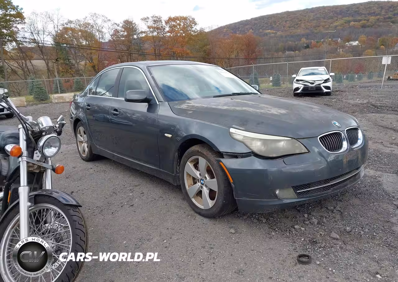 2008 BMW 528Xi