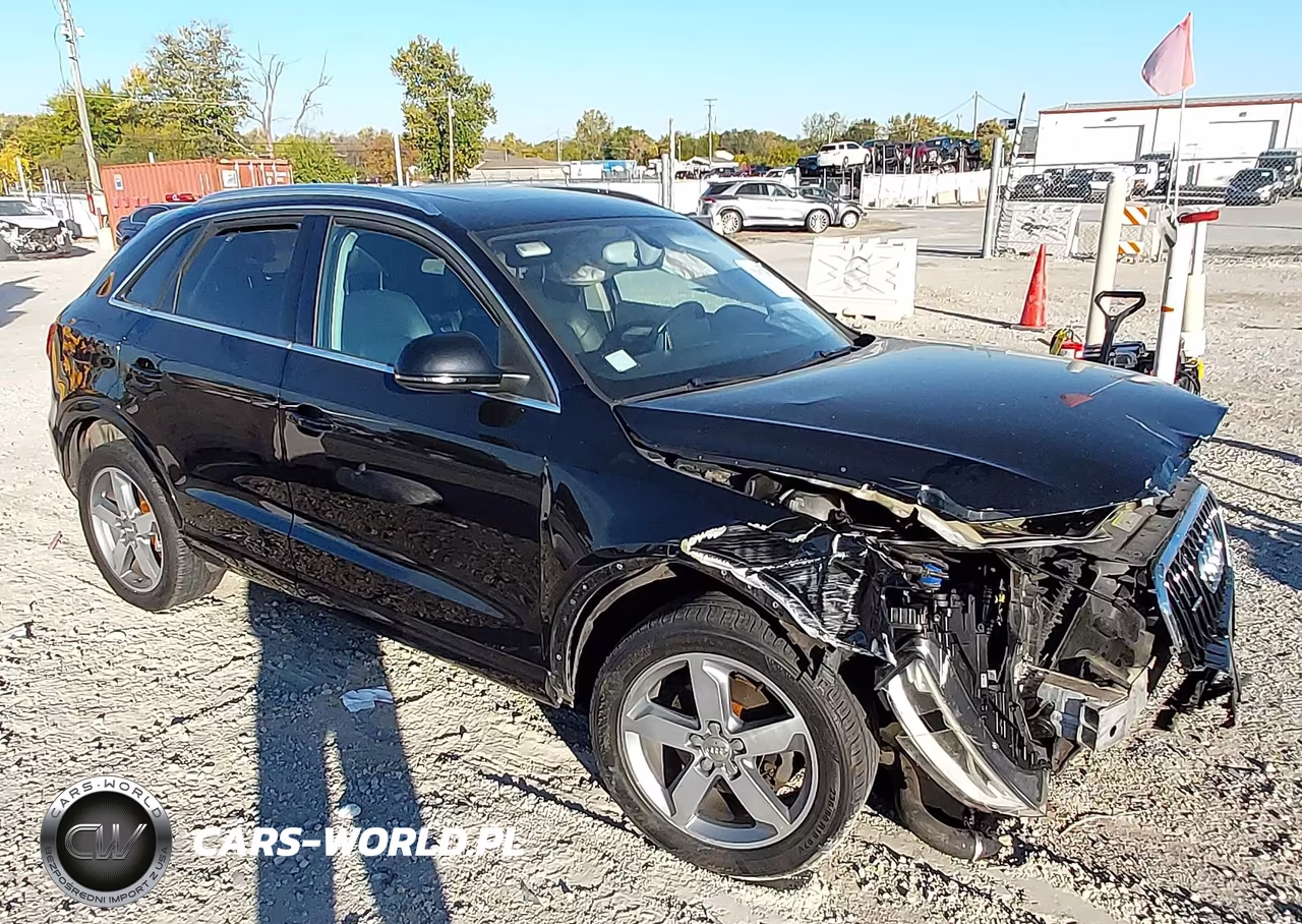 2015 Audi Q3 2.0T Premium Plus