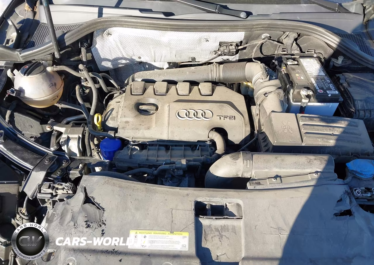 2015 Audi Q3 2.0T Premium Plus VIN:WA1EFCFS0FR000948 - 10
