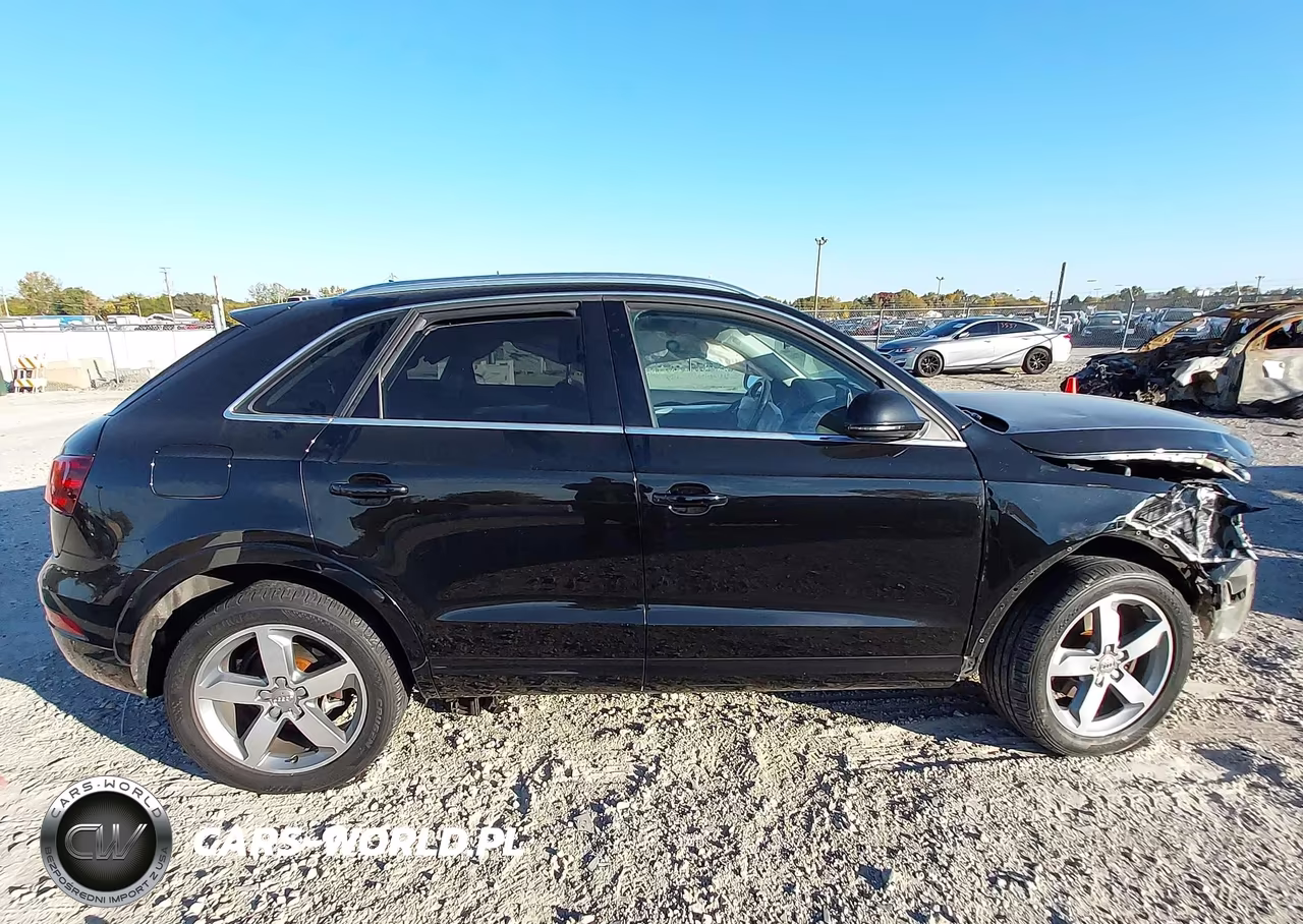 2015 Audi Q3 2.0T Premium Plus VIN:WA1EFCFS0FR000948 - 13