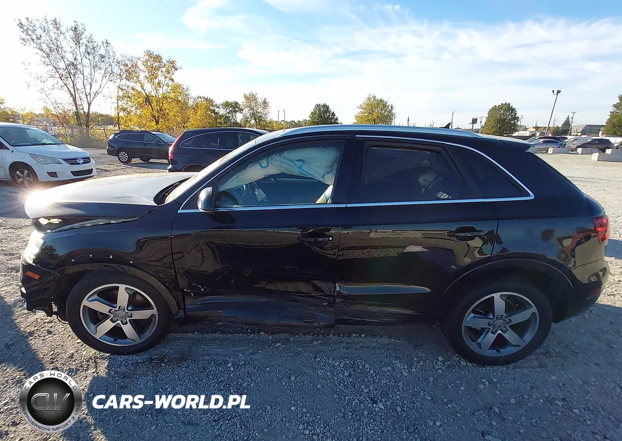 2015 Audi Q3 2.0T Premium Plus VIN:WA1EFCFS0FR000948 - 14