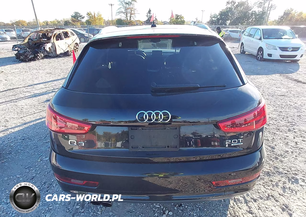 2015 Audi Q3 2.0T Premium Plus VIN:WA1EFCFS0FR000948 - 16