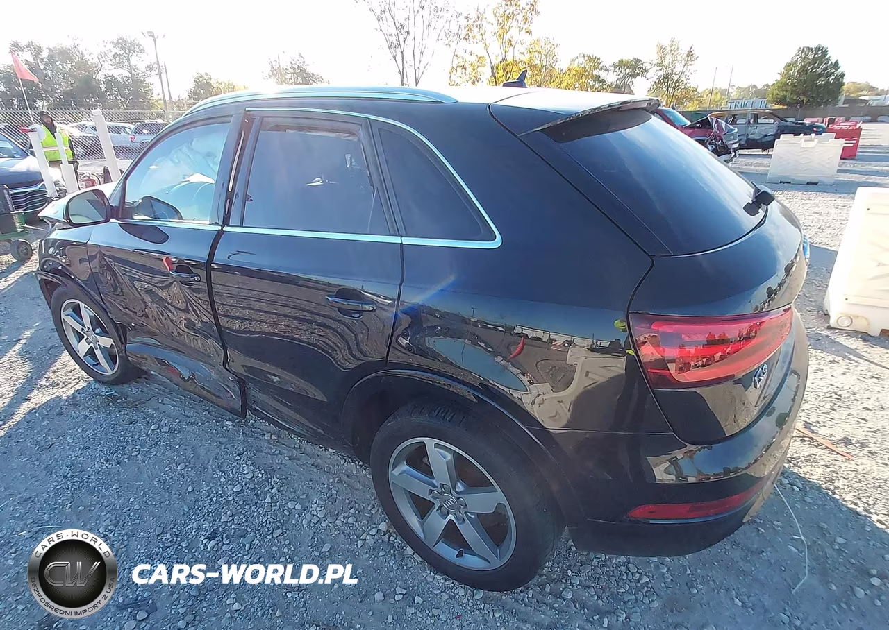 2015 Audi Q3 2.0T Premium Plus VIN:WA1EFCFS0FR000948 - 3