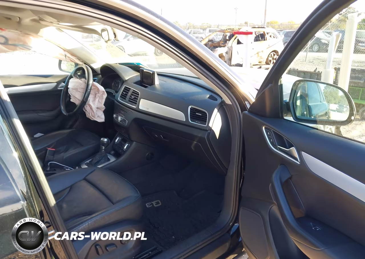 2015 Audi Q3 2.0T Premium Plus VIN:WA1EFCFS0FR000948 - 5