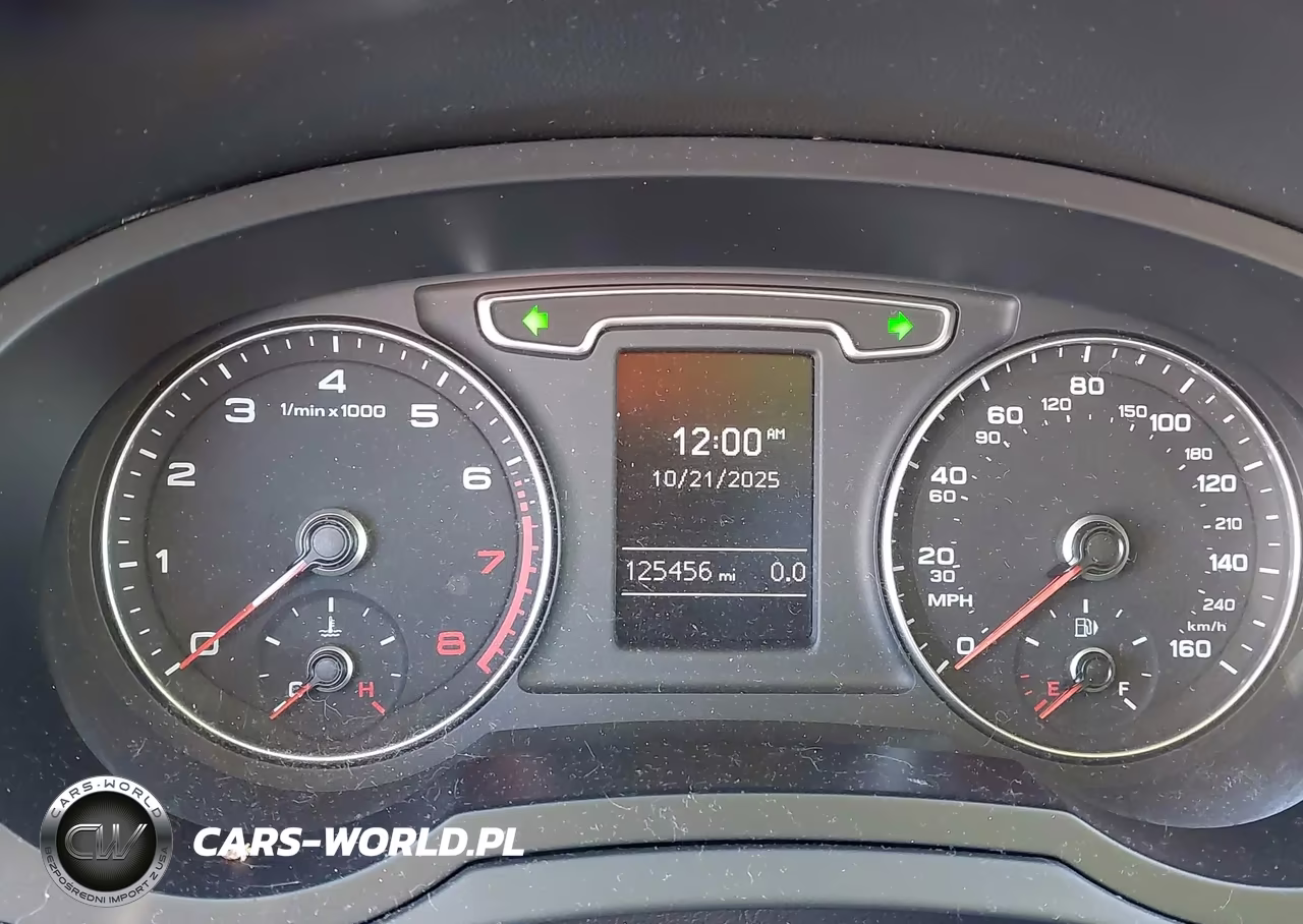 2015 Audi Q3 2.0T Premium Plus VIN:WA1EFCFS0FR000948 - 7