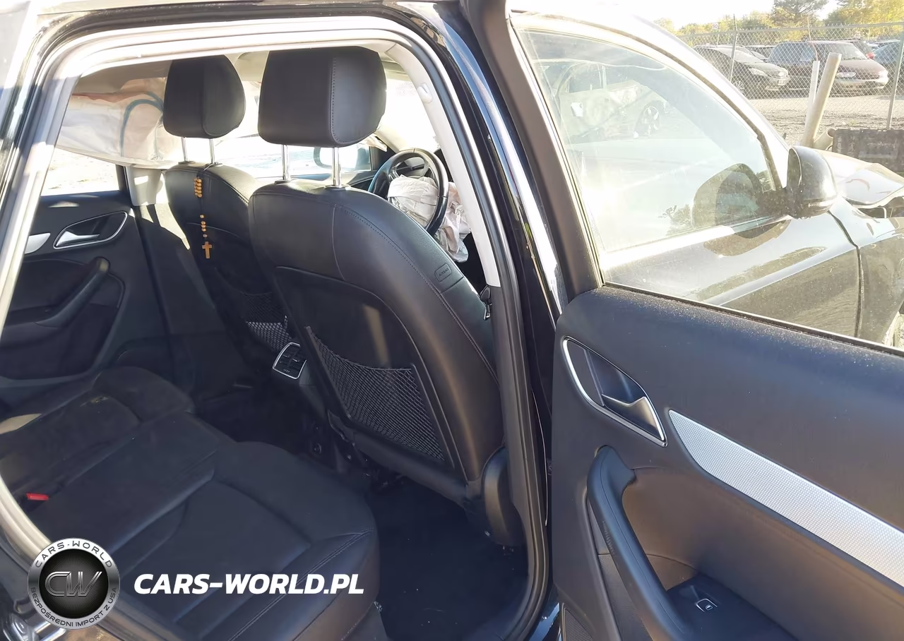 2015 Audi Q3 2.0T Premium Plus VIN:WA1EFCFS0FR000948 - 8