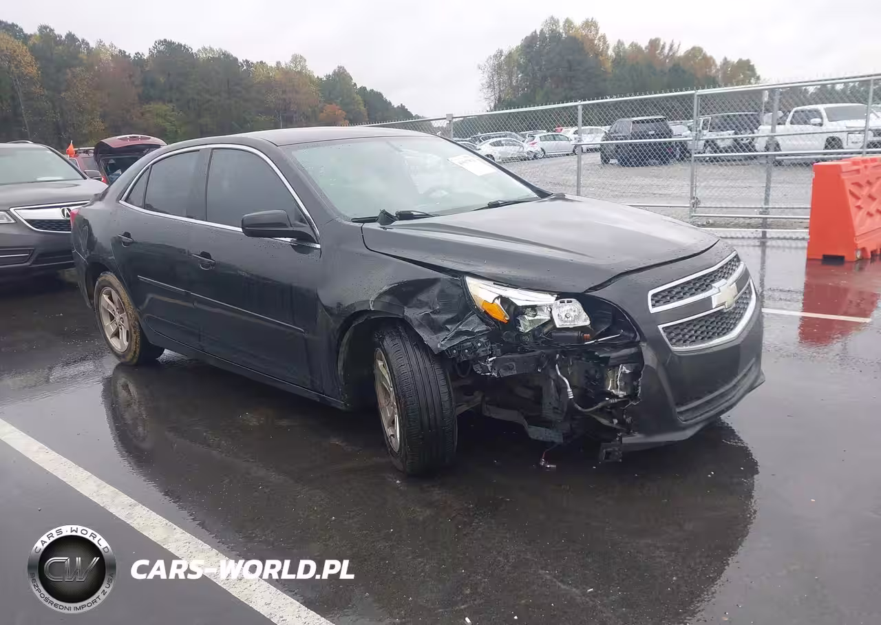 2013 Chevrolet Malibu 1Ls