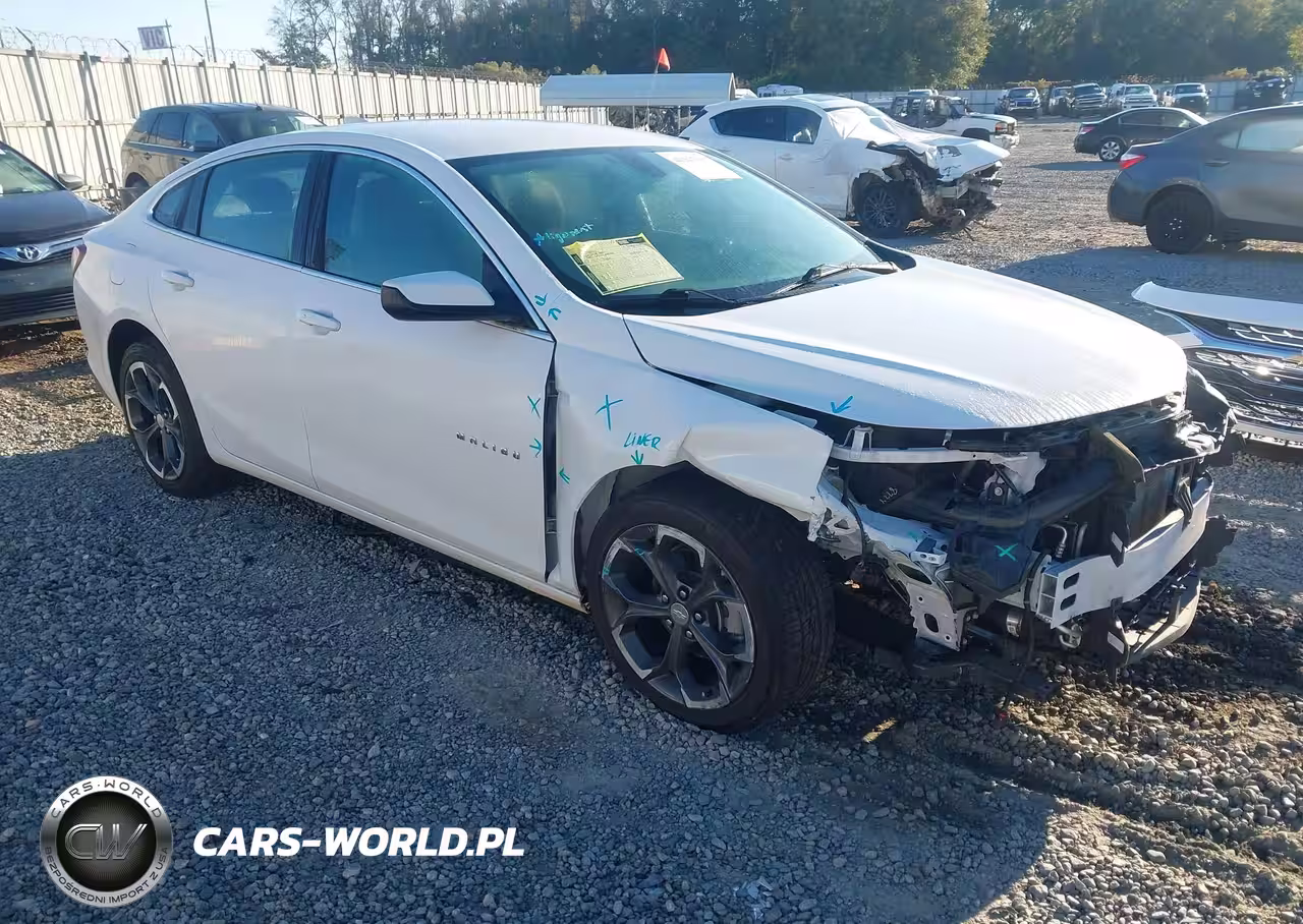 2022 Chevrolet Malibu Lt