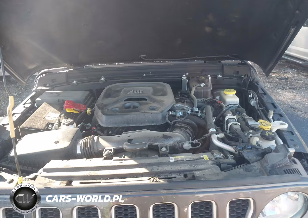 2021 Jeep Wrangler Unlimited Sahara 4X4 VIN:1C4HJXENXMW714315 - 10