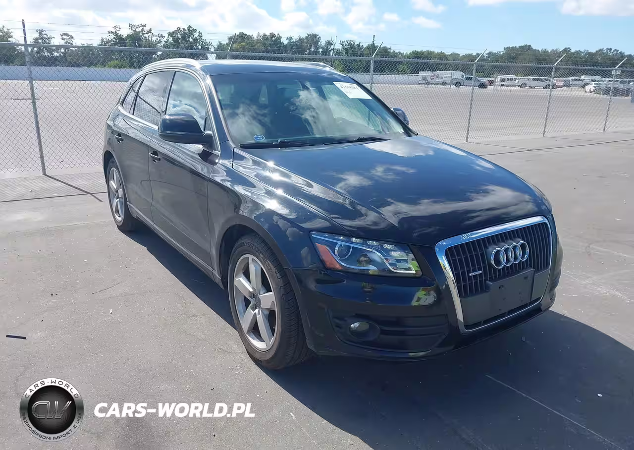 2012 Audi Q5 2.0T Premium