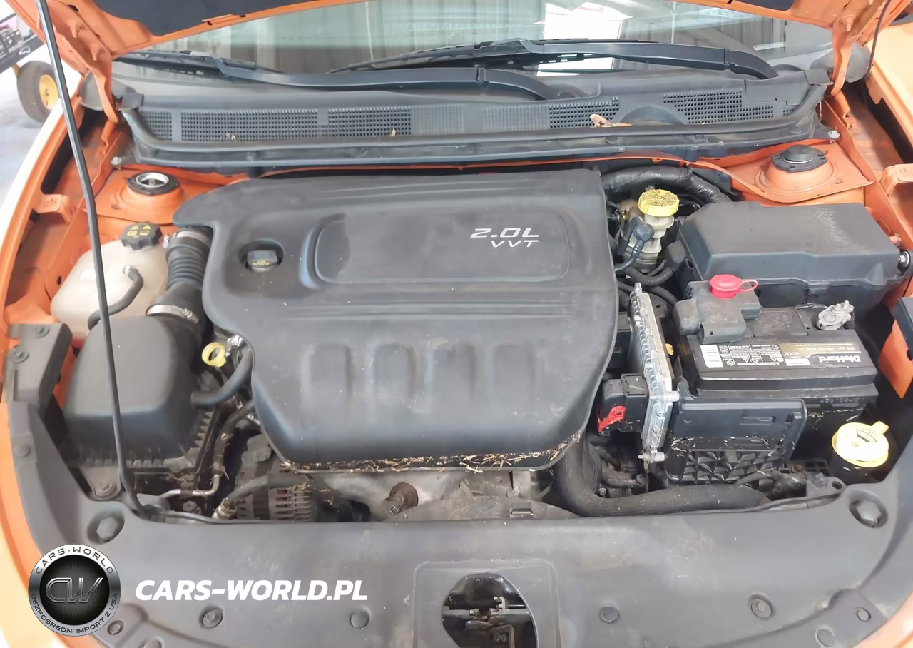 2013 Dodge Dart Sxt VIN:1C3CDFBA9DD288680 - 10