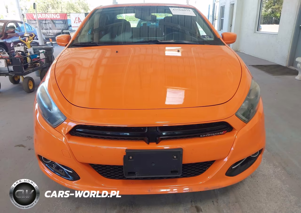 2013 Dodge Dart Sxt VIN:1C3CDFBA9DD288680 - 12